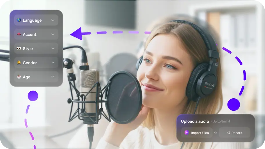 AI Podcast Generator