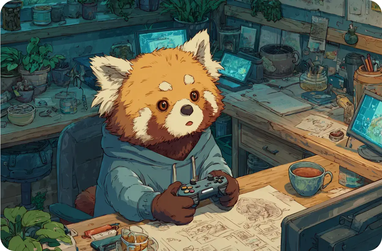 Anime Enthusiasts/Game Developers