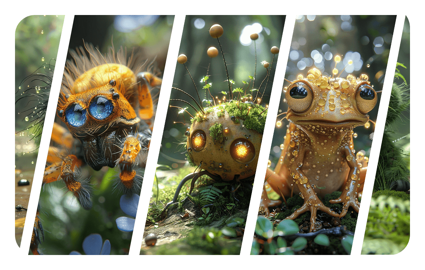 Explore Every Style for Your Animals