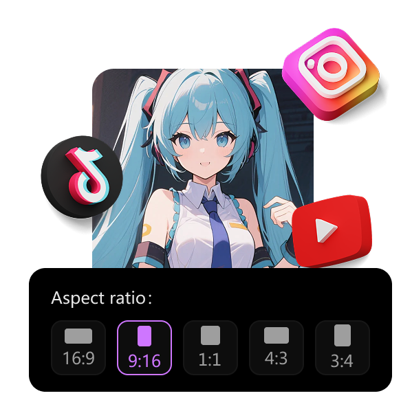 Animation Video Formats
