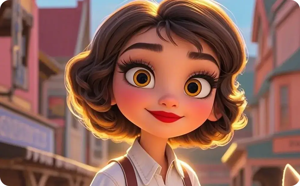 Library AI Animation Styles