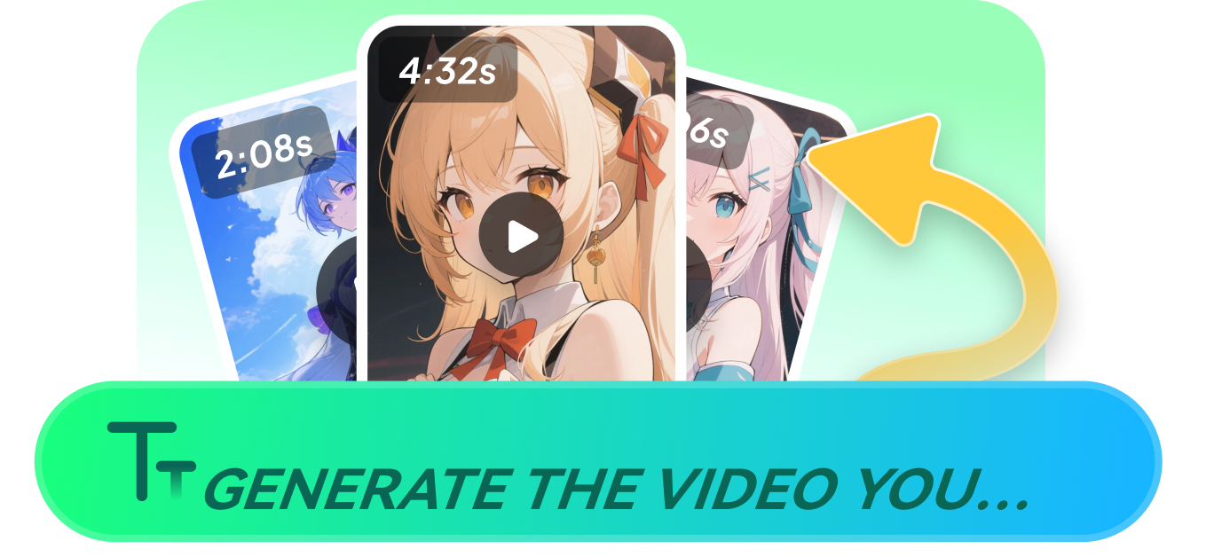 Text to Animation