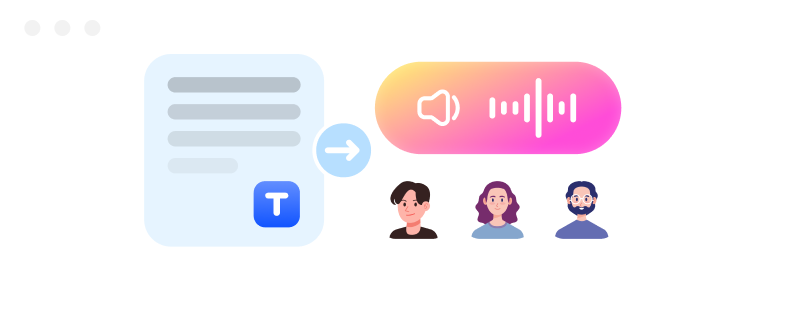 Text to Speech
