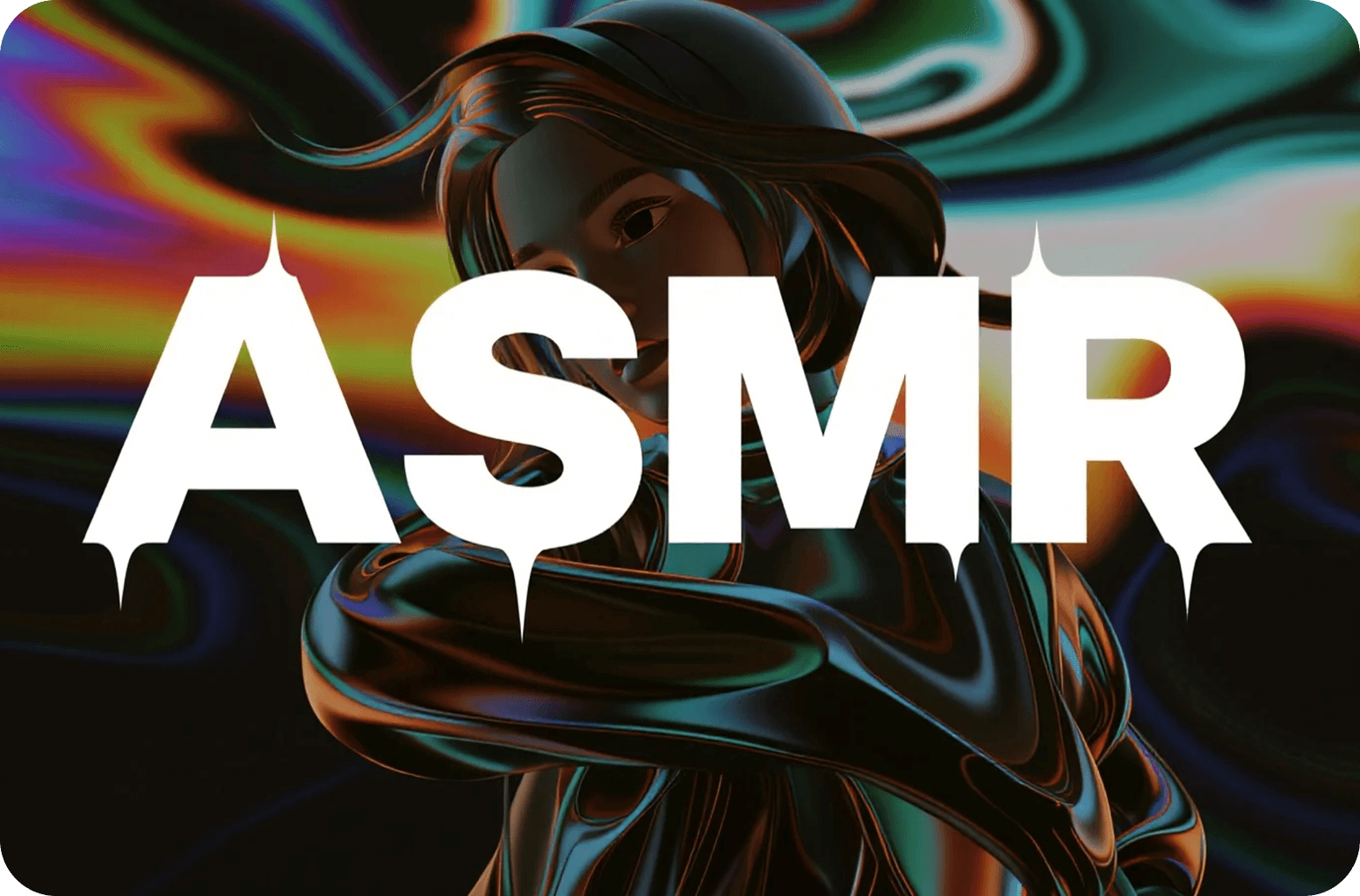 What Is AI ASMR