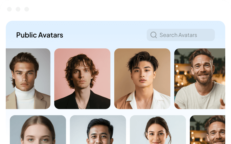 Avatar Library