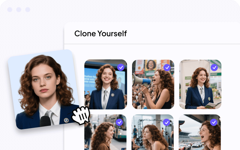 Clone Yourself