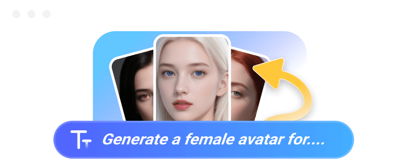 Generative Avatars