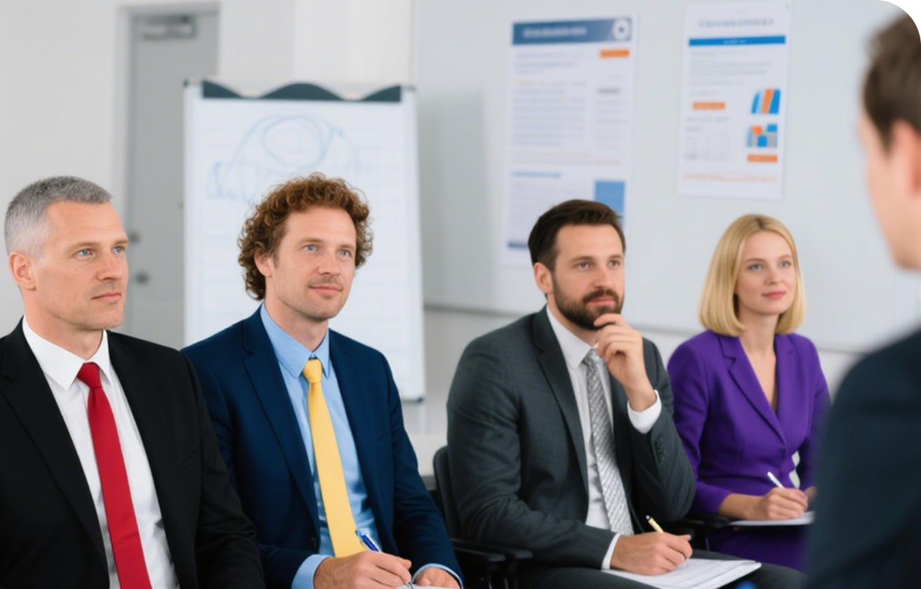 Sales Team