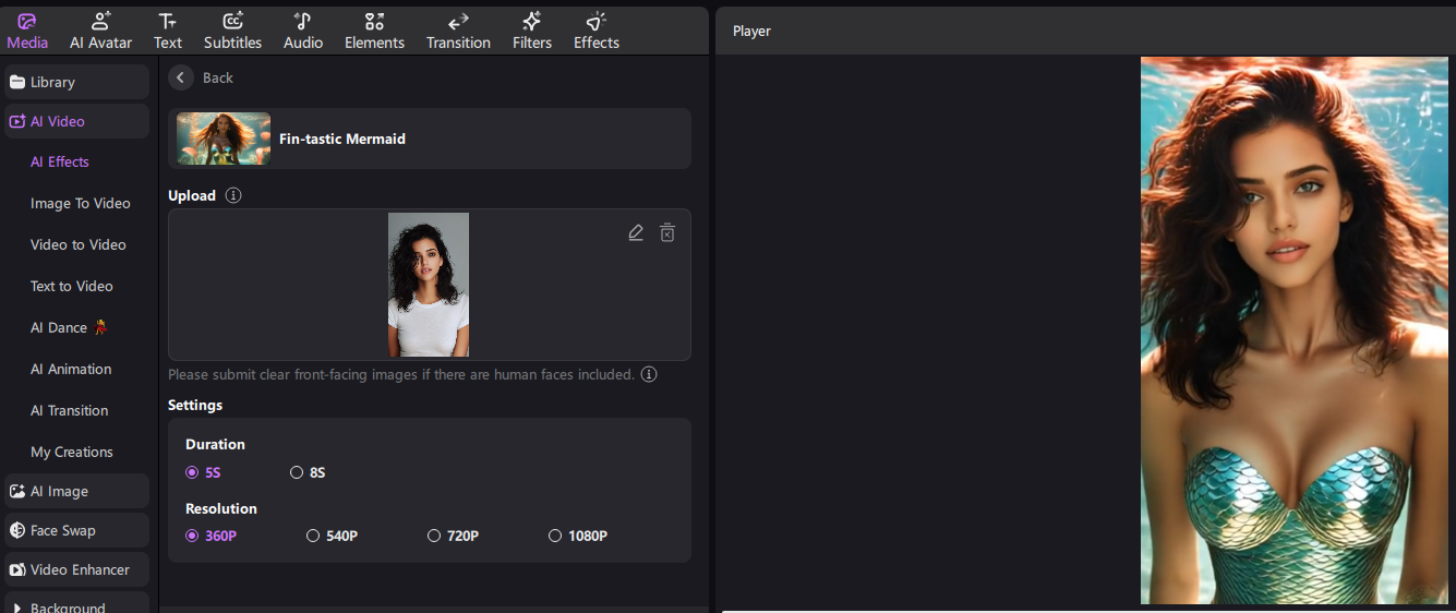 complete body transformation