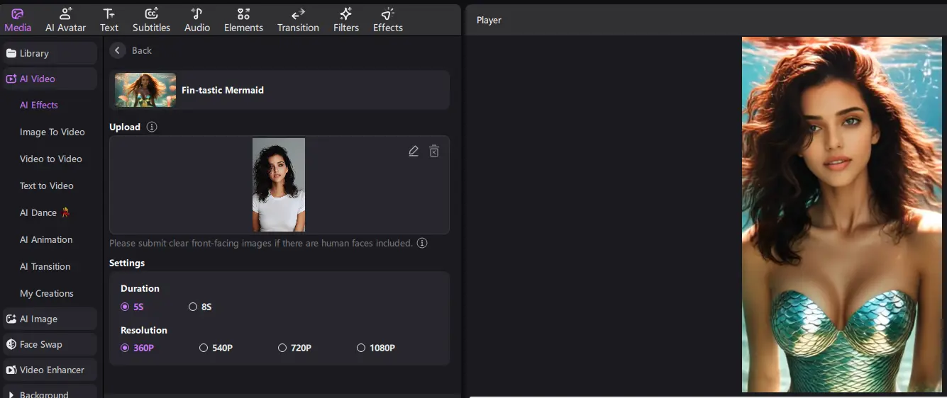 complete body transformation