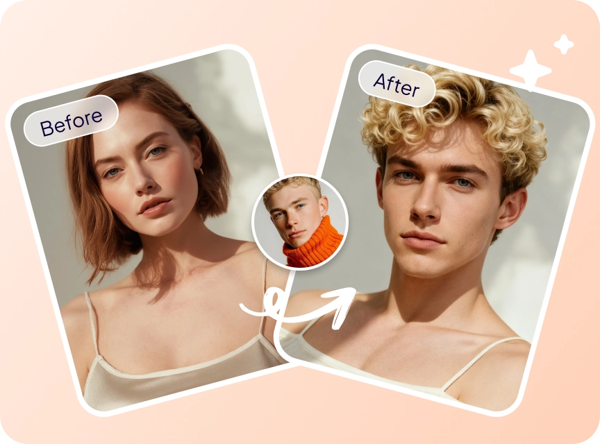 Get Body Swap Image Easily