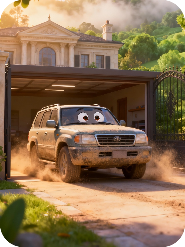 AI Cartoon Generator