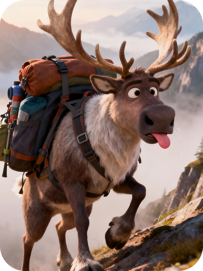 AI Cartoon Generator