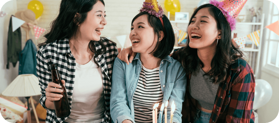 Bring Joy Among Friends&Family