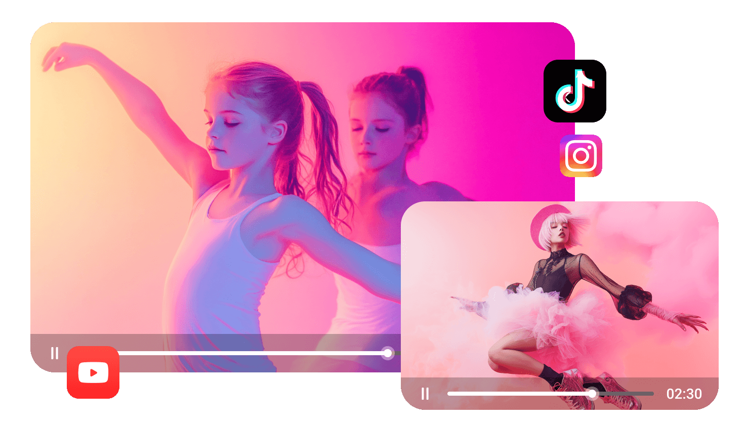 Create Trendy Photo Dancing Videos