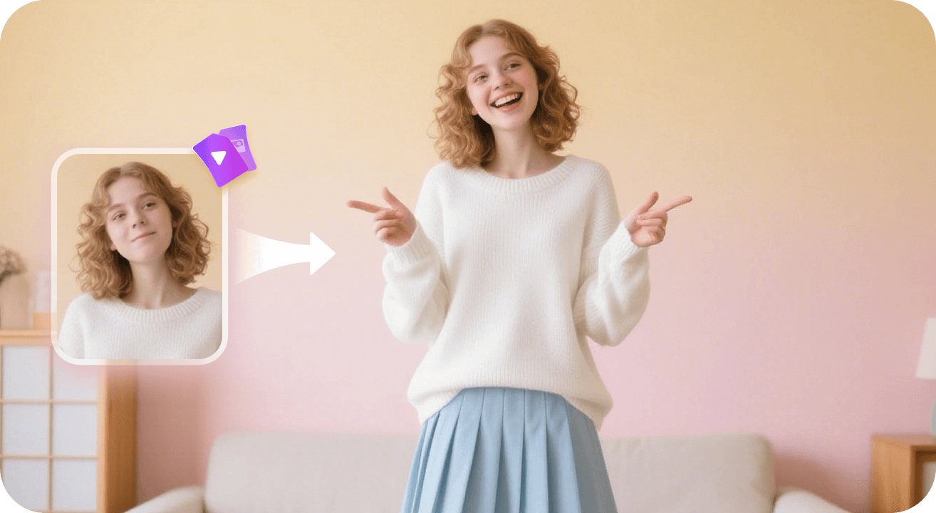 AI Avatar Deepfake Video