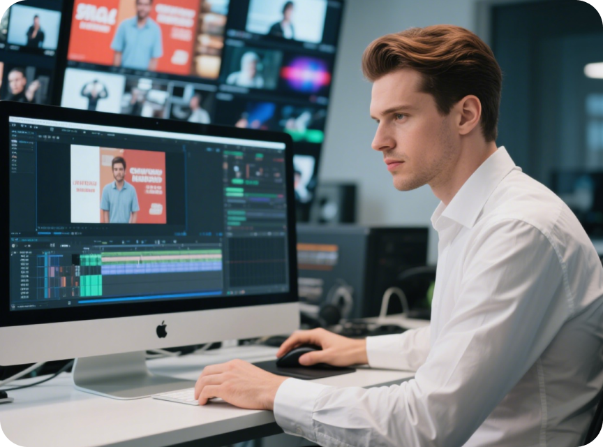 Advertising Video Creation