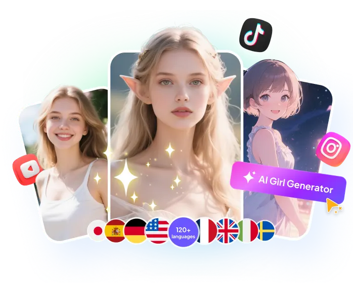AI Girl Generator