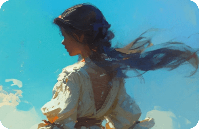 油絵