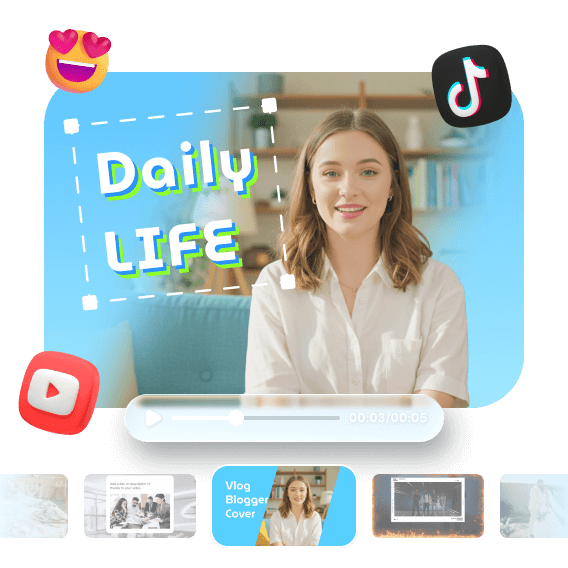 Intro Video Templates For YouTube