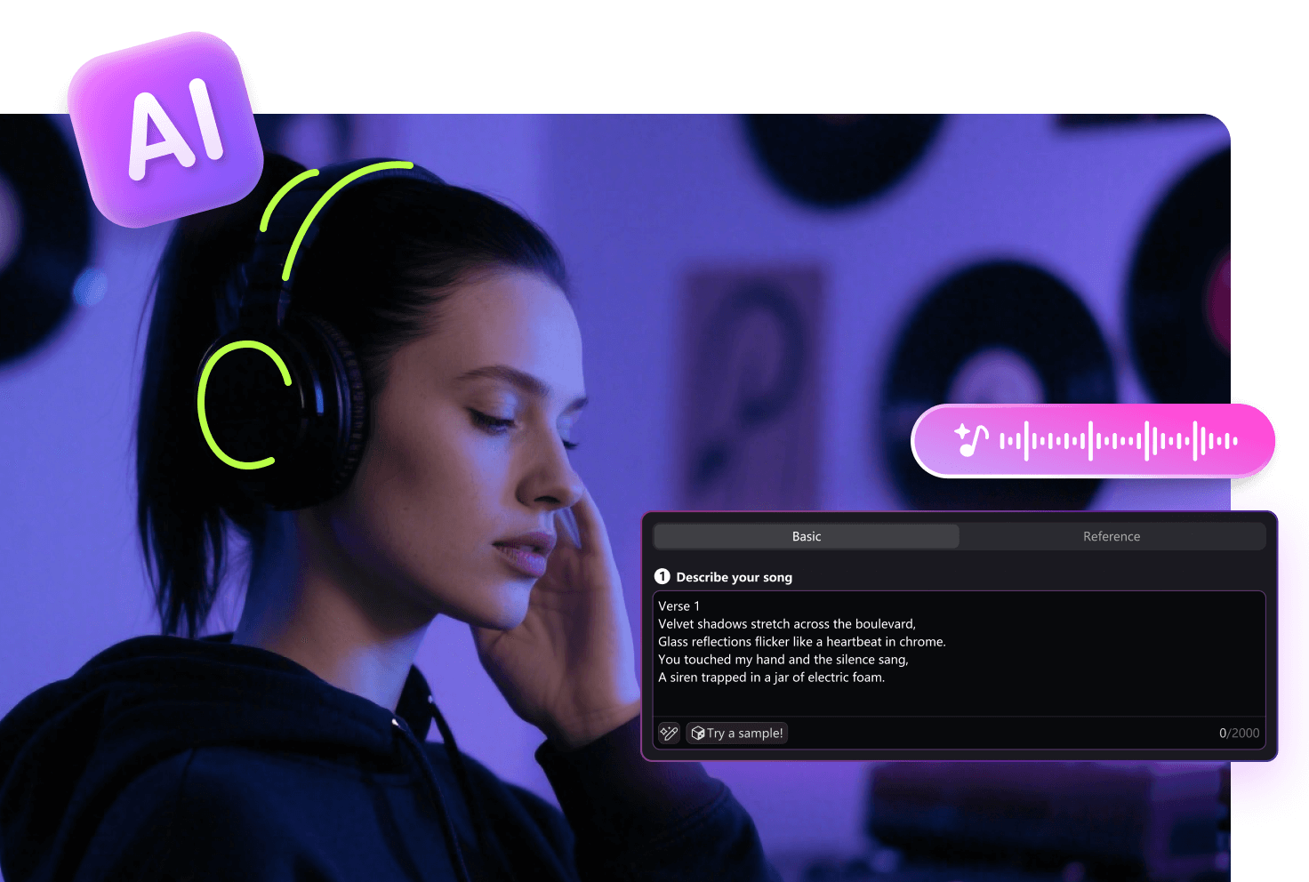 AI Music Generation