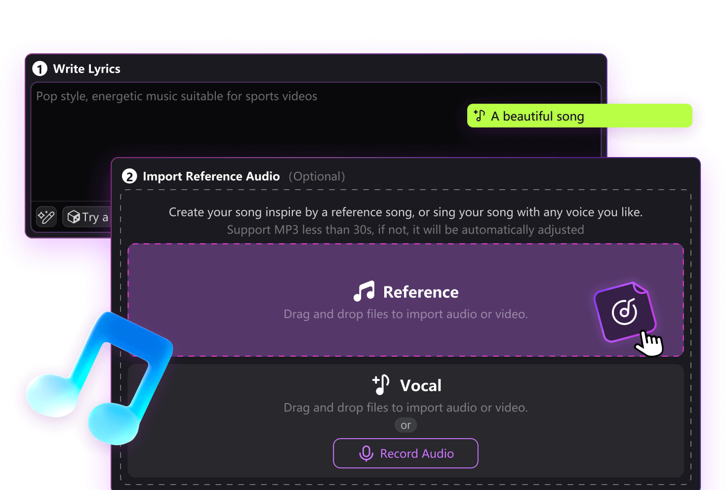 AI Music Generation