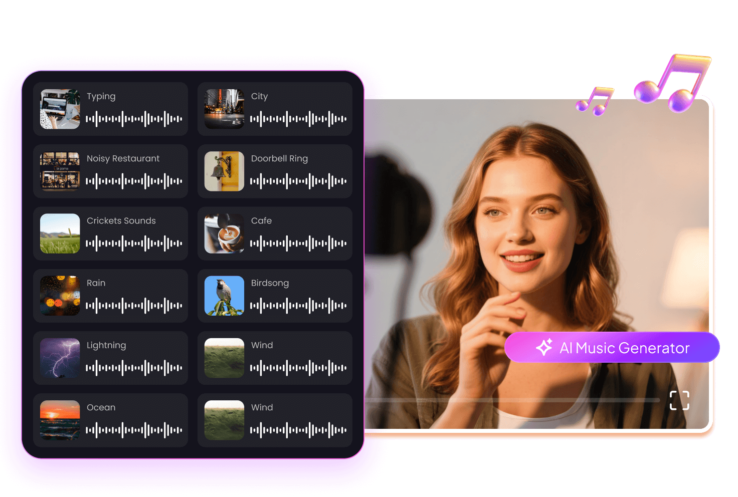 AI Sound Effects