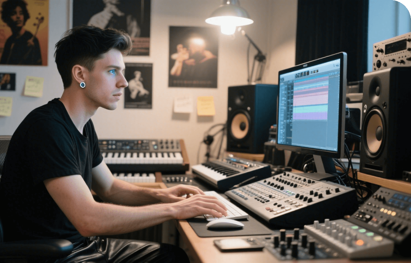 Music Production & Innovation