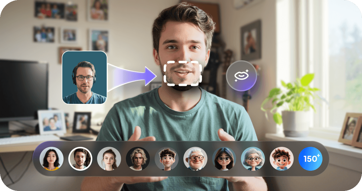 Create AI Video Podcasts