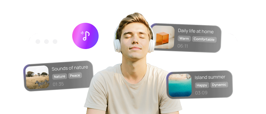 Generate AI Music