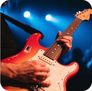 Electric Guitar Riff