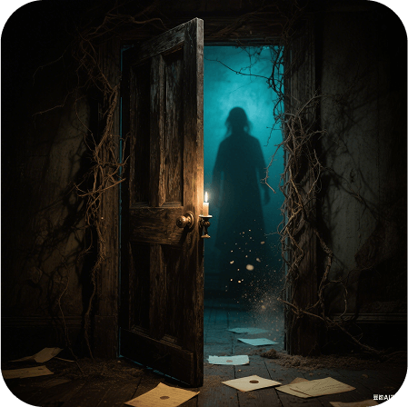 Haunted Room