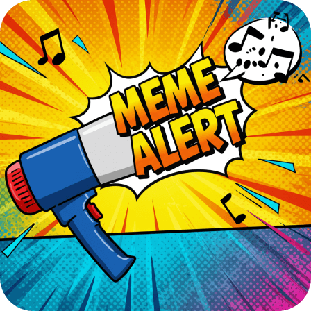 Meme Alert Sound