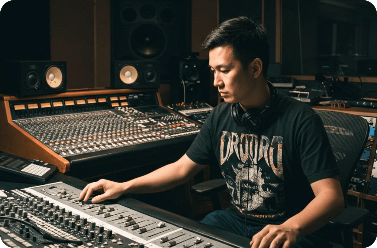 Music production