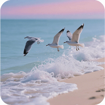 Ocean Shoreline