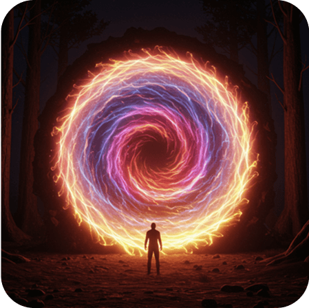 Portal Open