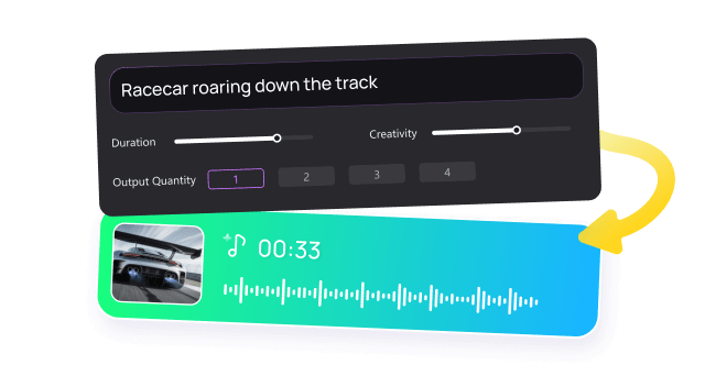 Sound Customization
