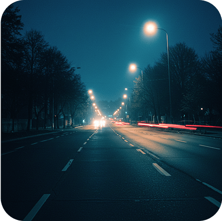 Urban Night Vibe