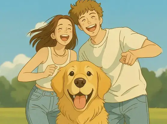Convert photos/videos to Ghibli style