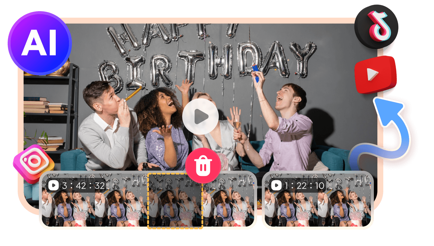 Present Birthday Highlights