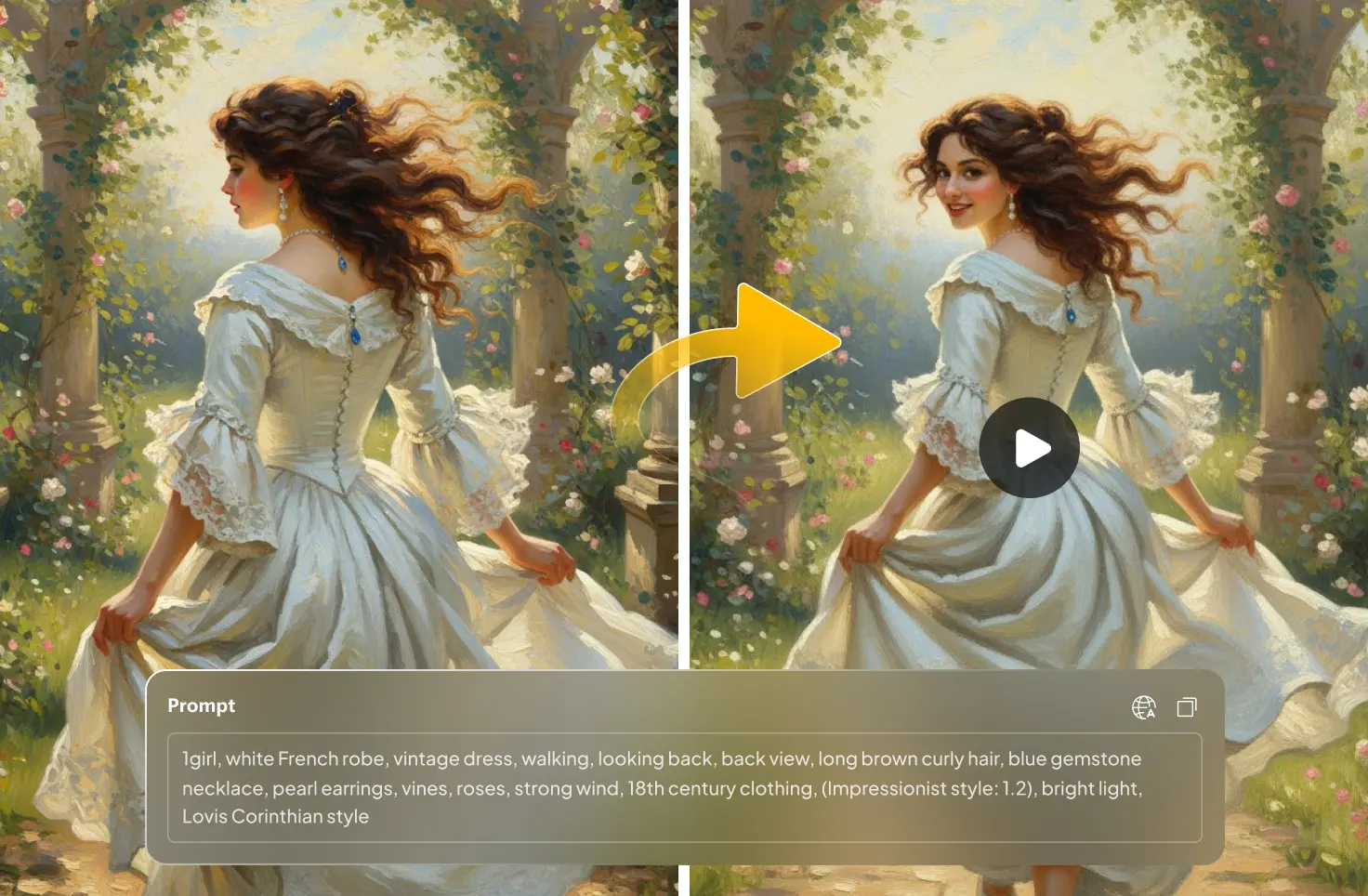 image to video