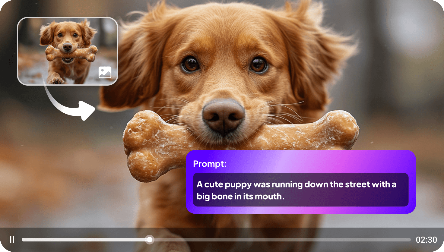 Generate Stunning Video