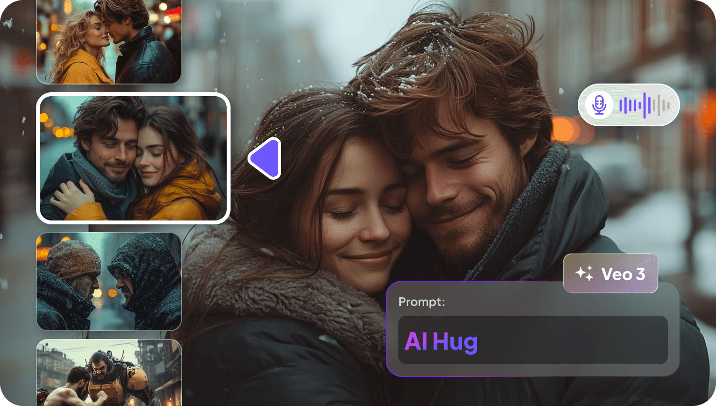 Transform Any Photo to Video with AI Video Generator