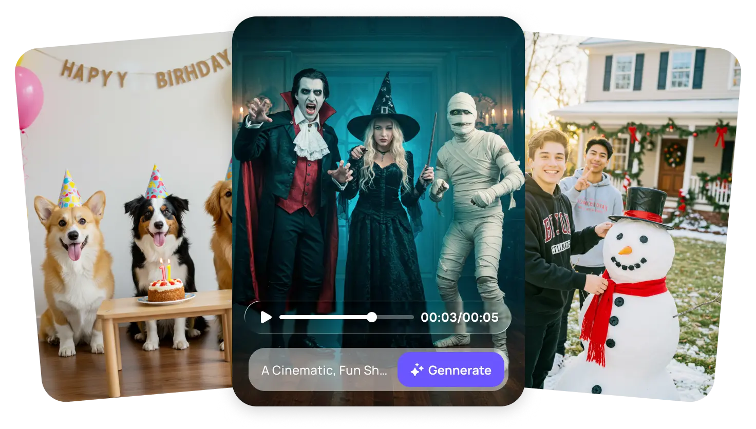 Create & Edit Viral TikTok Videos in Any Style