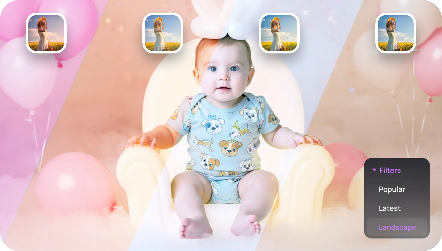 Make Your Videos Pop