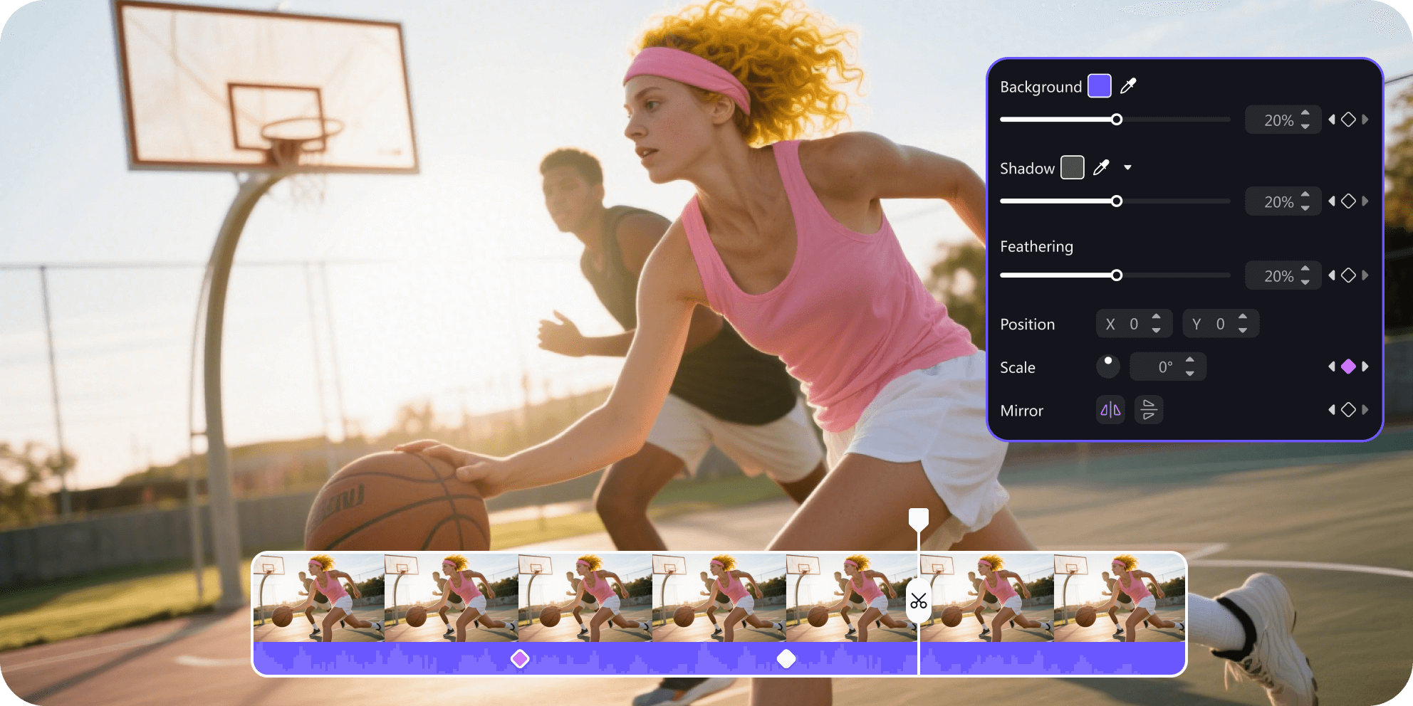 what is Keyframe
