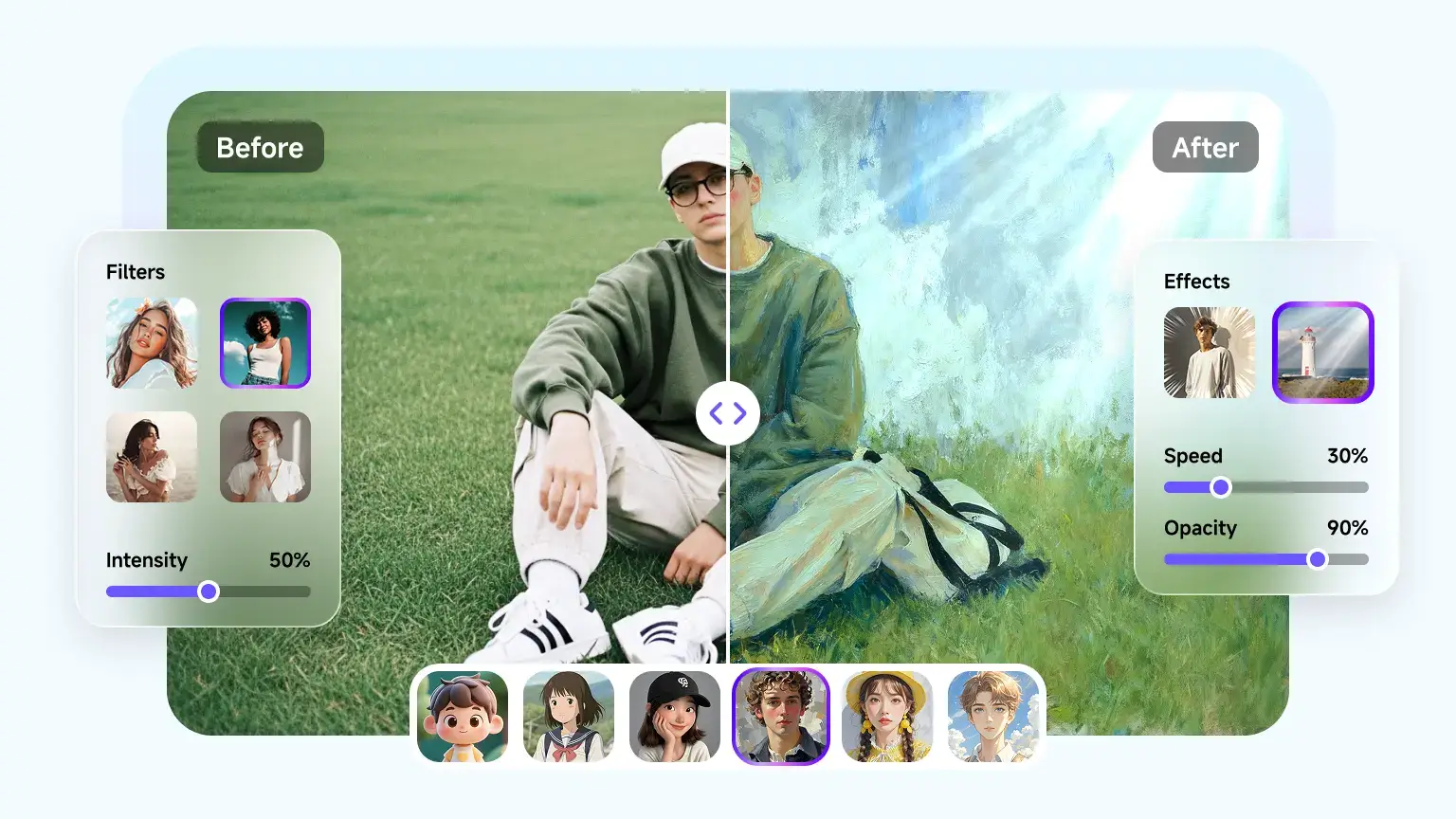 Edimakor Fotoeffekte