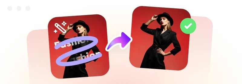 Foto-Wasserzeichenentferner