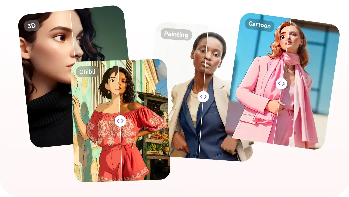 Transformieren von Bildern