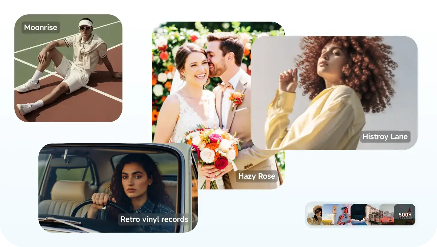 Transformieren von Bildern